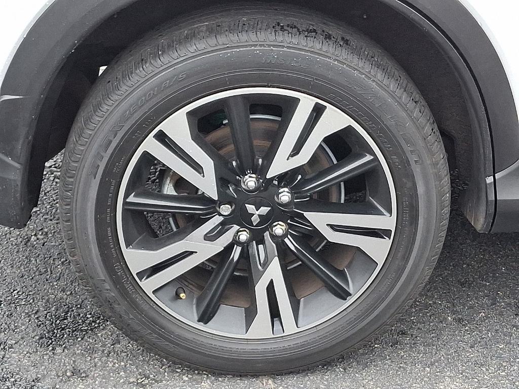 used 2024 Mitsubishi Eclipse Cross car, priced at $21,949