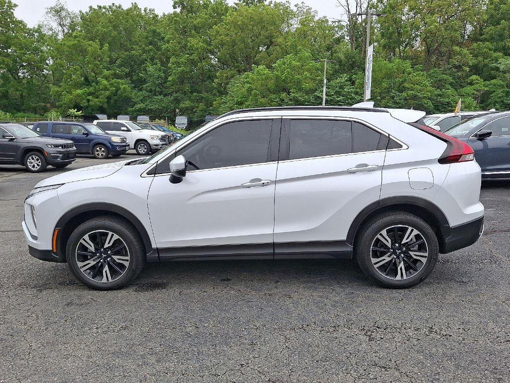 used 2024 Mitsubishi Eclipse Cross car, priced at $21,949