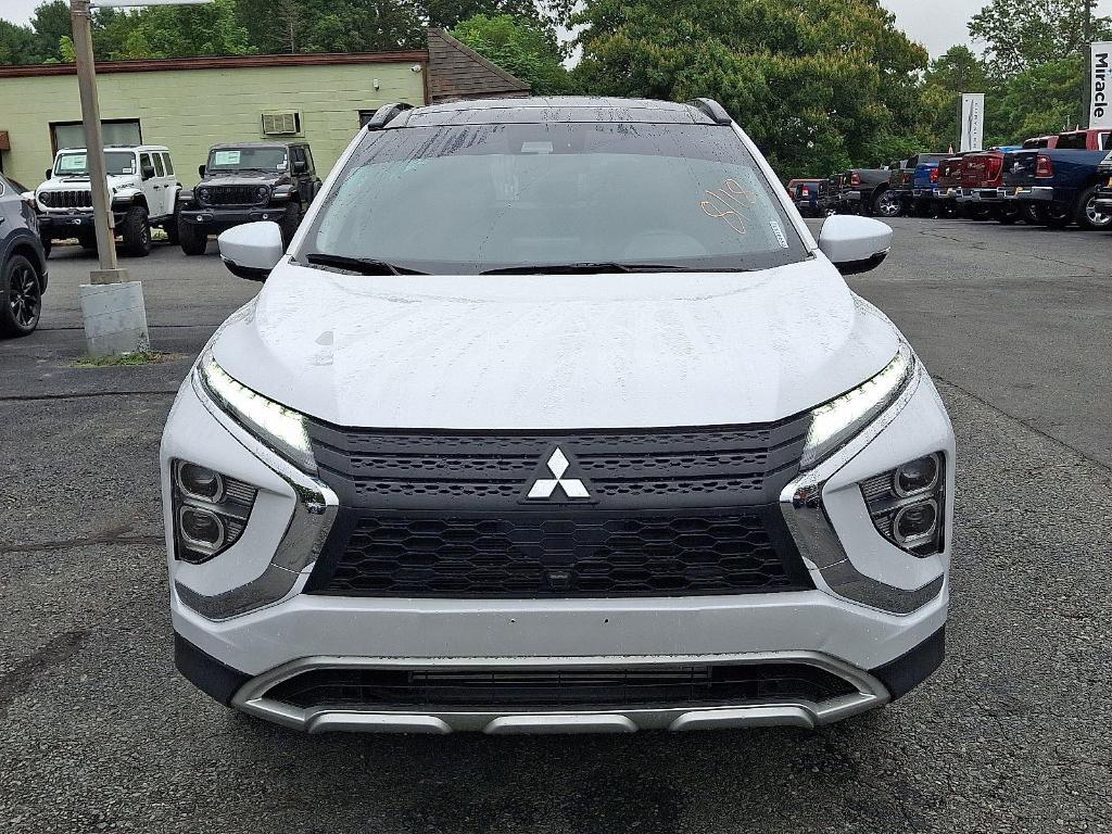 used 2024 Mitsubishi Eclipse Cross car, priced at $21,949