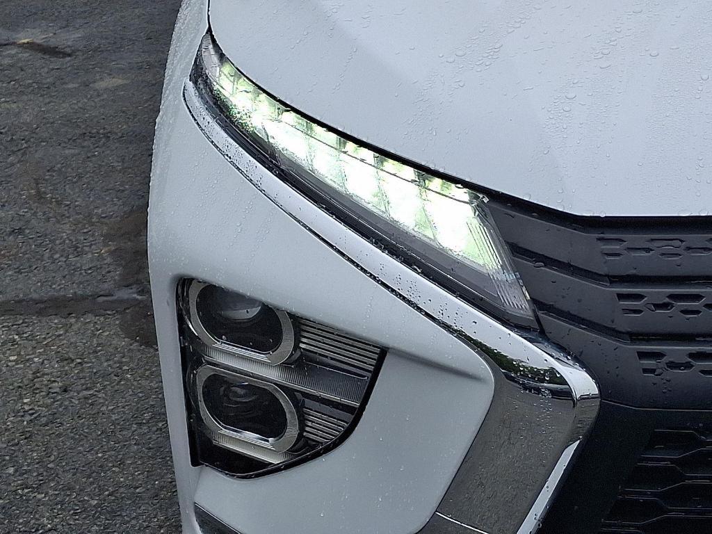 used 2024 Mitsubishi Eclipse Cross car, priced at $21,949