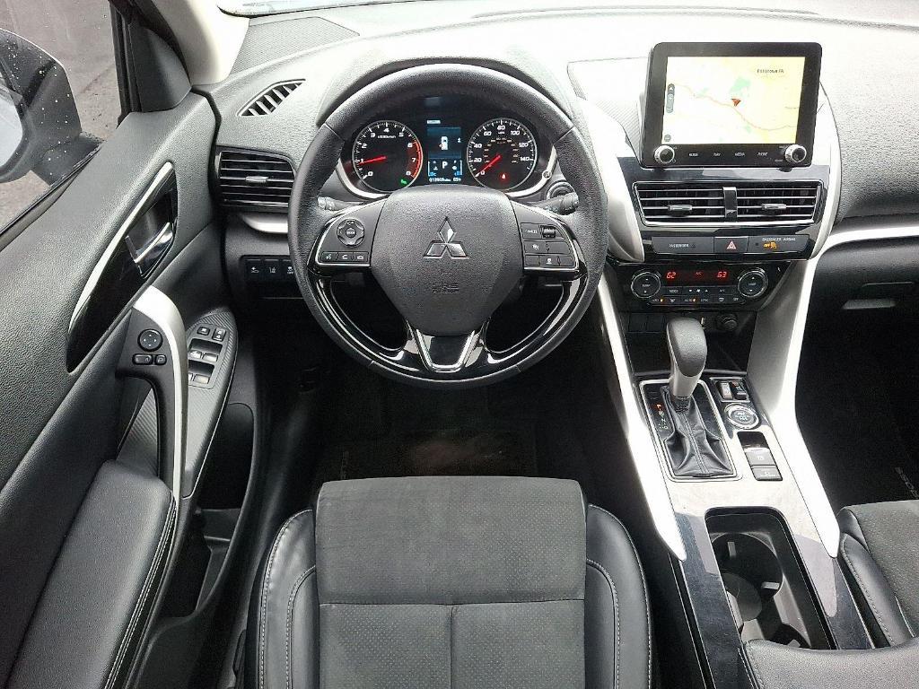 used 2024 Mitsubishi Eclipse Cross car, priced at $21,949