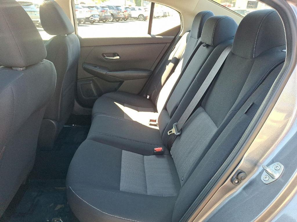 used 2020 Nissan Sentra car, priced at $16,898