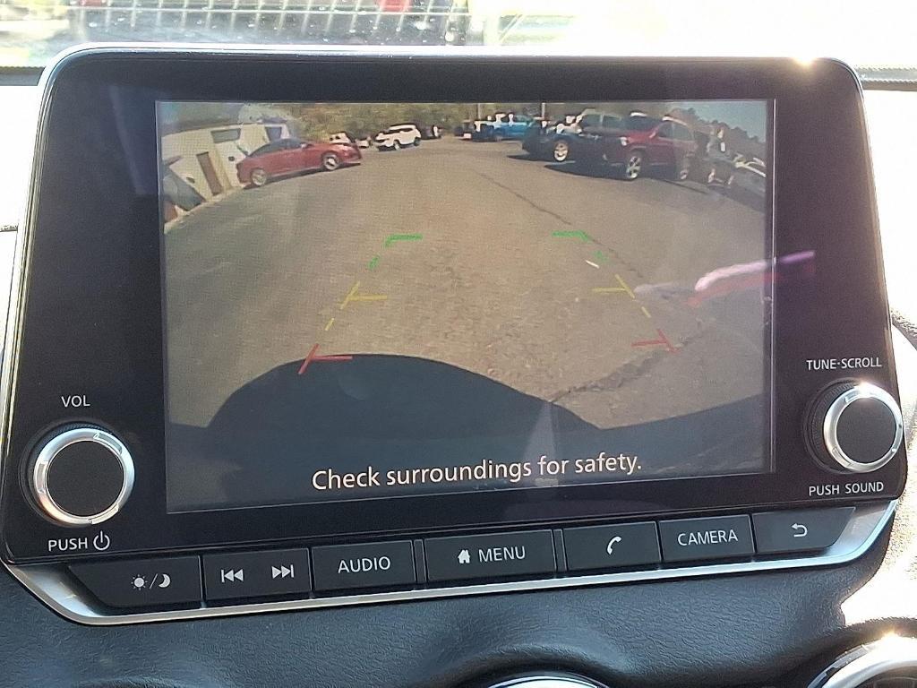 used 2020 Nissan Sentra car, priced at $16,898