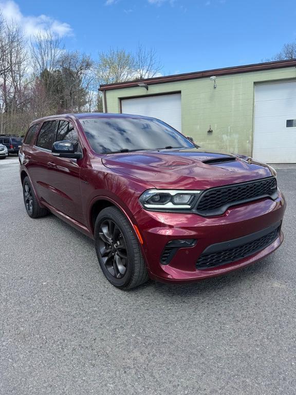 used 2022 Dodge Durango car, priced at $38,495