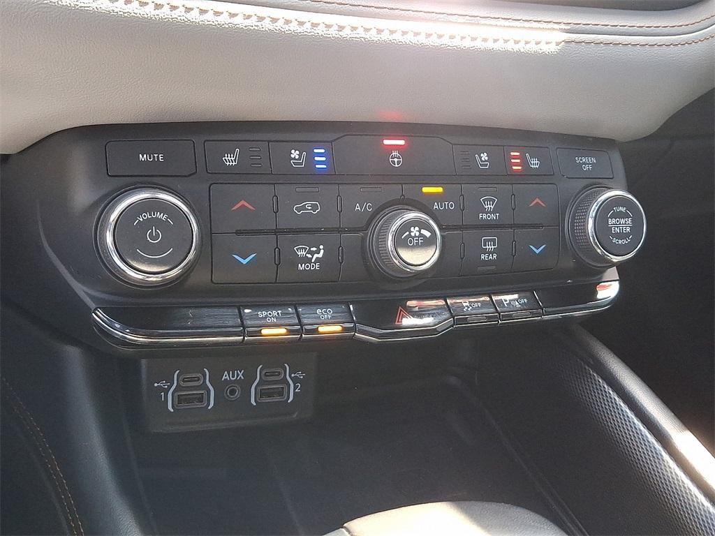 used 2022 Dodge Durango car, priced at $35,958