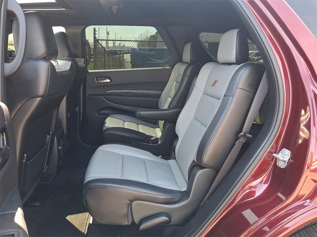 used 2022 Dodge Durango car, priced at $35,958