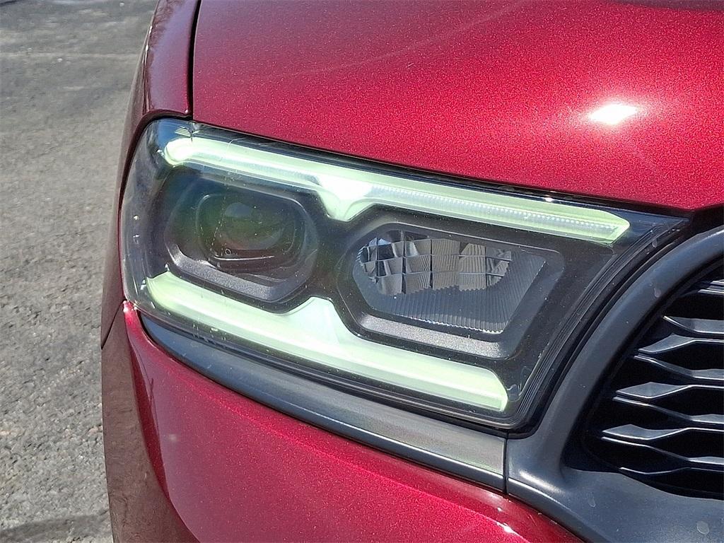 used 2022 Dodge Durango car, priced at $35,958