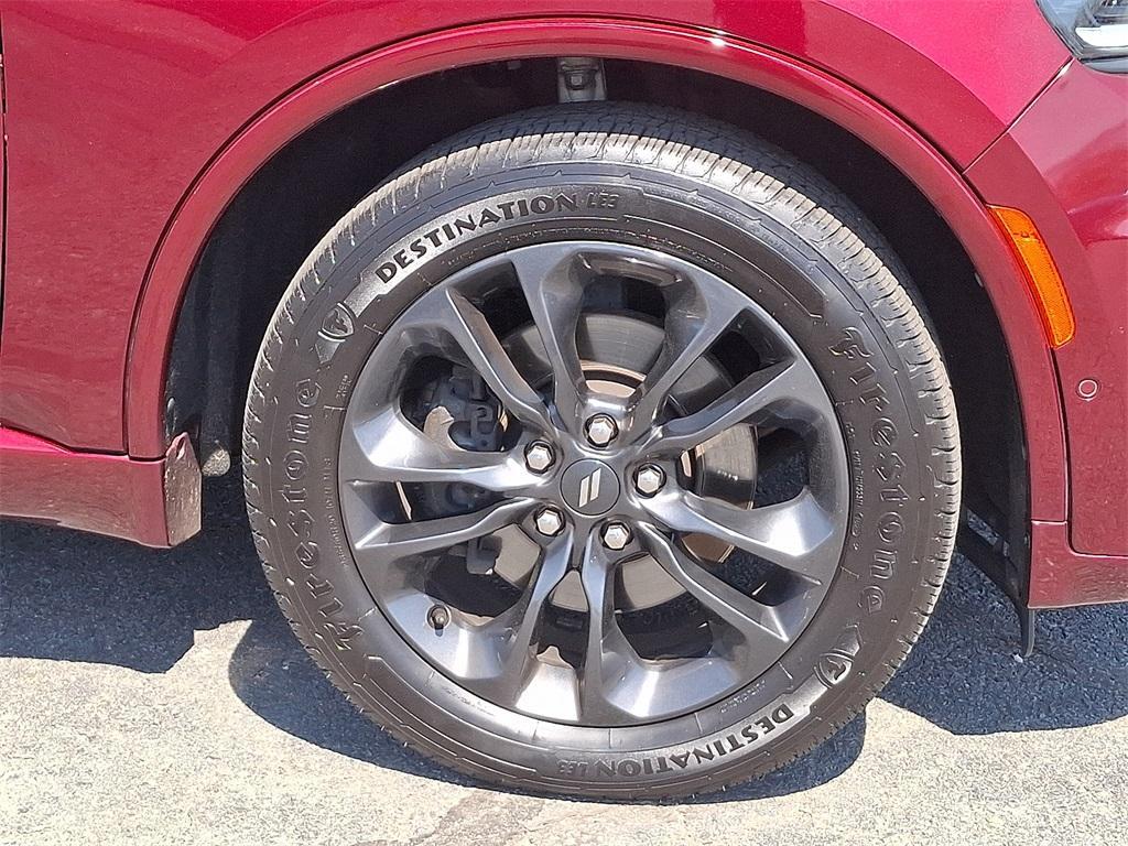 used 2022 Dodge Durango car, priced at $35,958