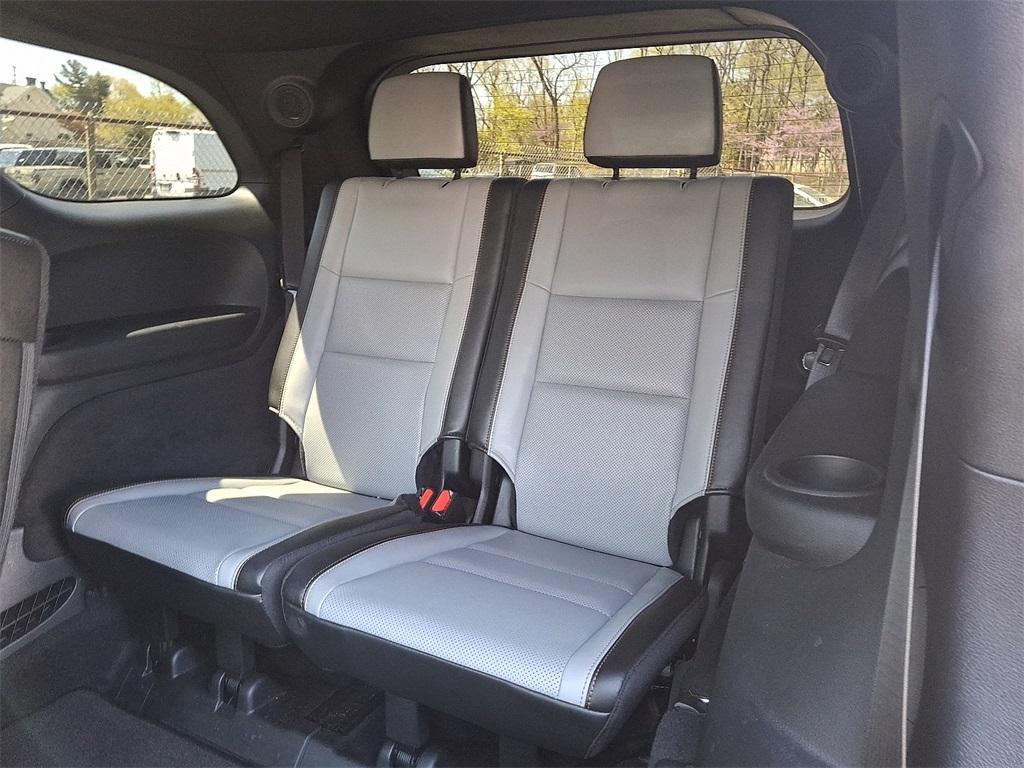 used 2022 Dodge Durango car, priced at $35,958