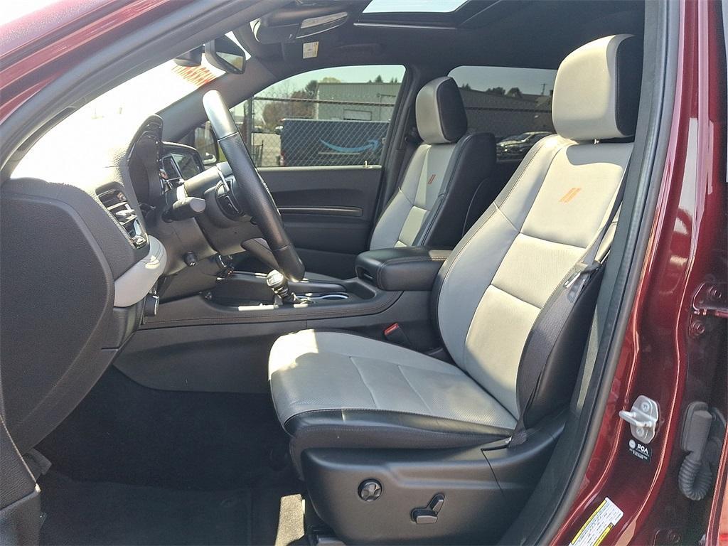 used 2022 Dodge Durango car, priced at $35,958