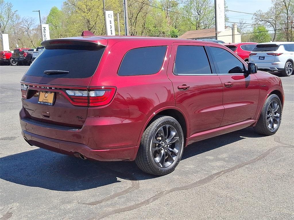used 2022 Dodge Durango car, priced at $35,958