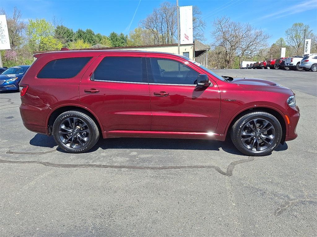 used 2022 Dodge Durango car, priced at $35,958