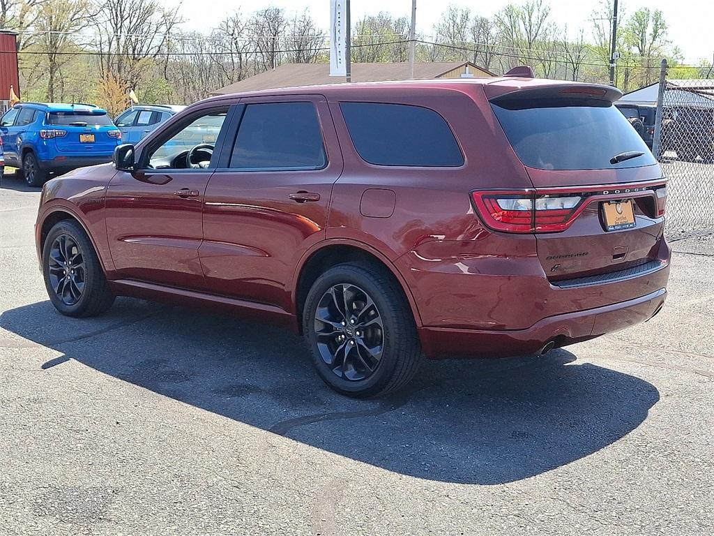 used 2022 Dodge Durango car, priced at $35,958