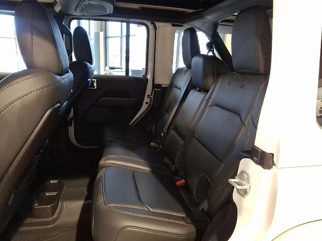 new 2025 Jeep Wrangler car, priced at $102,995