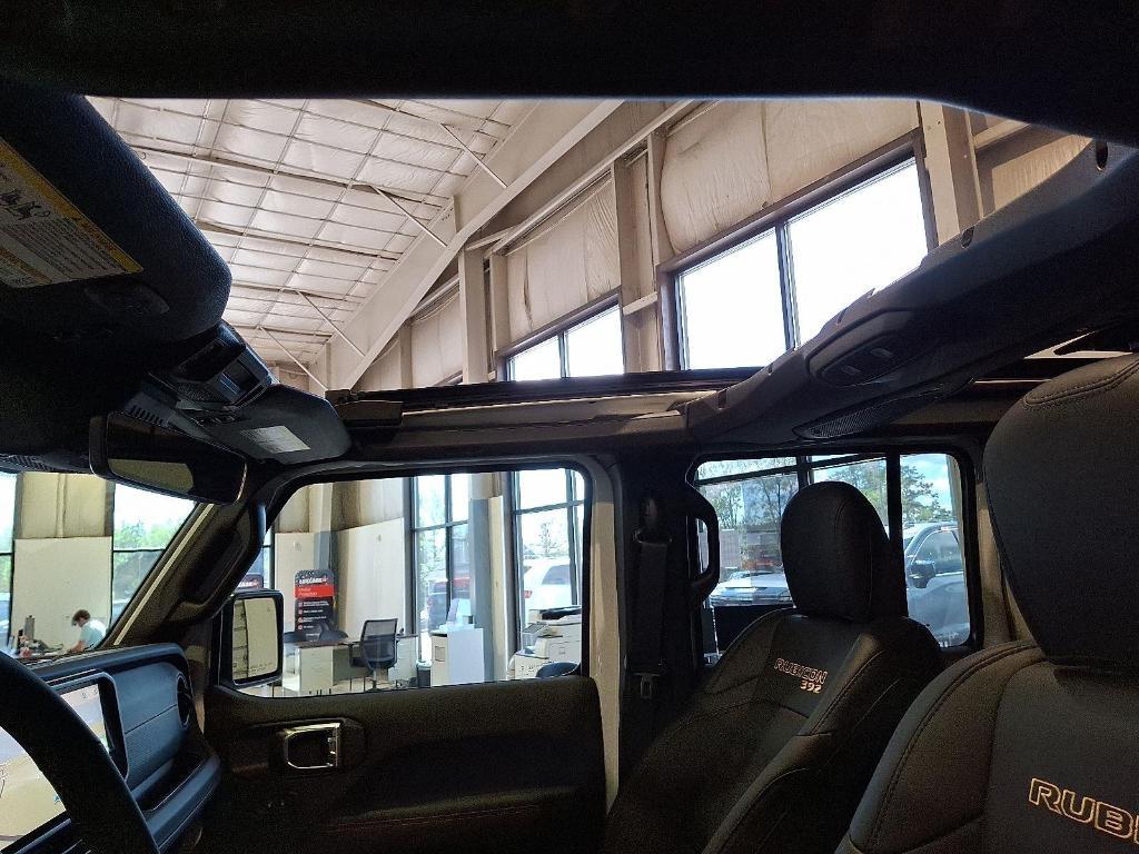 new 2025 Jeep Wrangler car, priced at $102,995