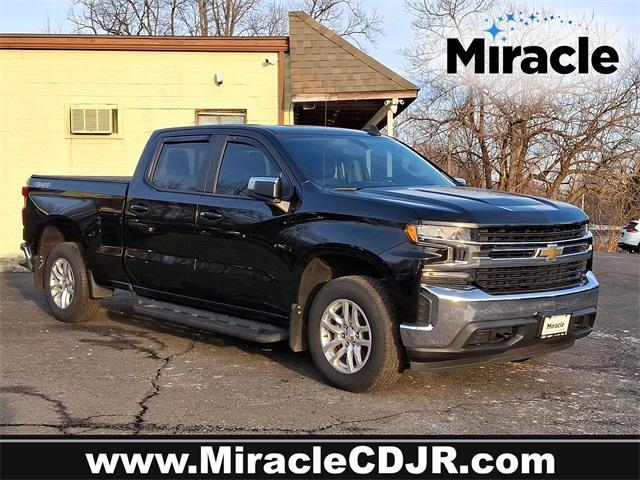 used 2020 Chevrolet Silverado 1500 car, priced at $27,487