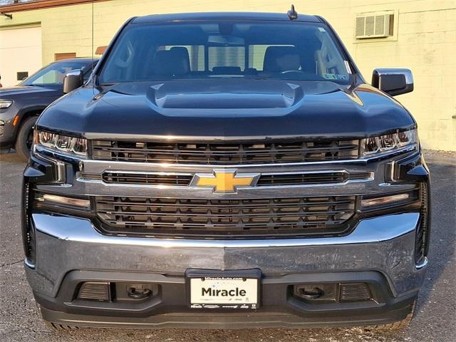 used 2020 Chevrolet Silverado 1500 car, priced at $27,487