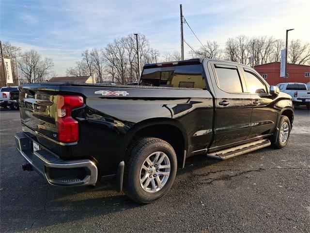 used 2020 Chevrolet Silverado 1500 car, priced at $27,487