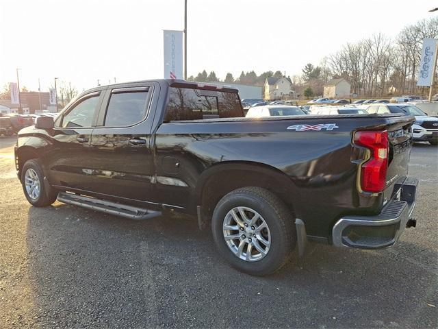 used 2020 Chevrolet Silverado 1500 car, priced at $27,487