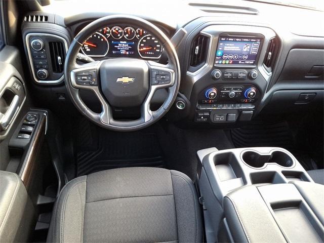 used 2020 Chevrolet Silverado 1500 car, priced at $27,487