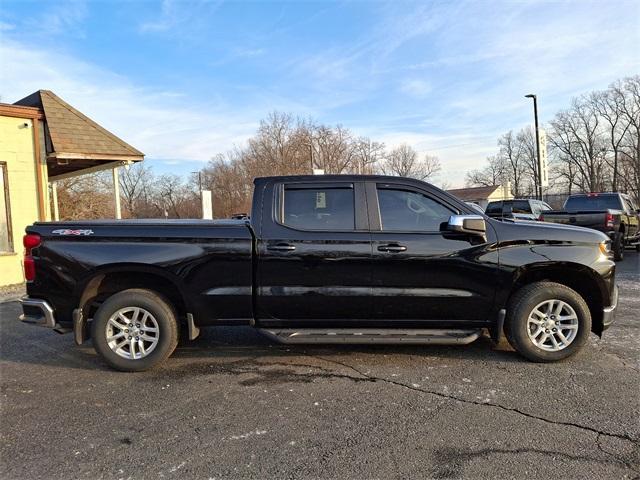 used 2020 Chevrolet Silverado 1500 car, priced at $27,487