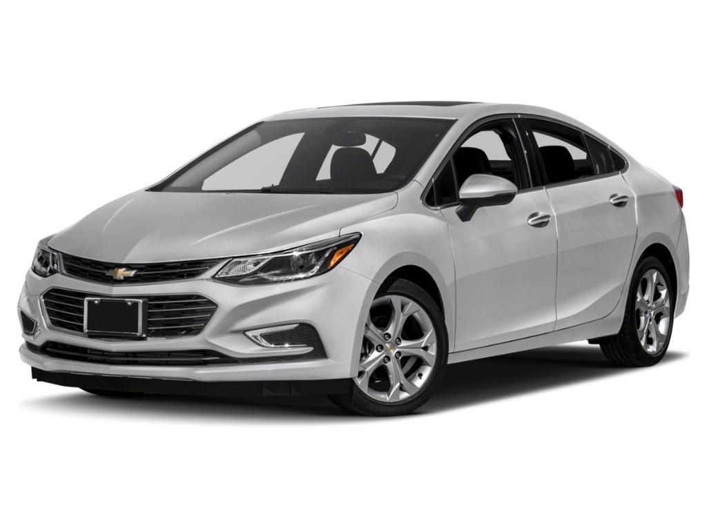 used 2017 Chevrolet Cruze car, priced at $9,995