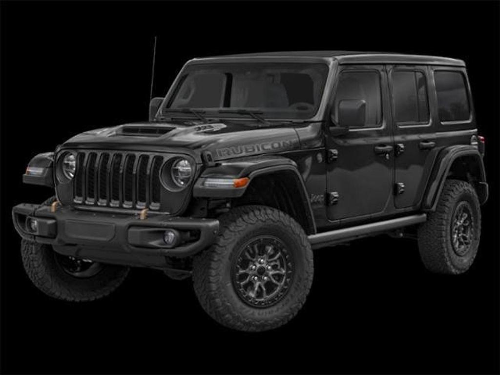 new 2023 Jeep Wrangler car