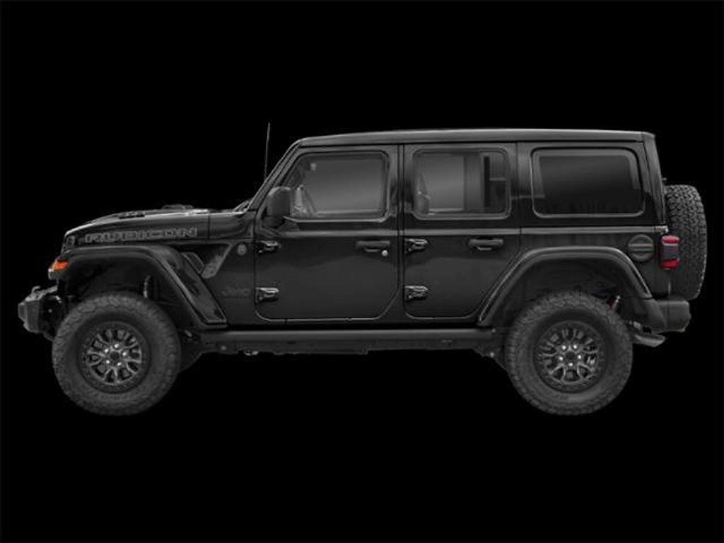 new 2023 Jeep Wrangler car