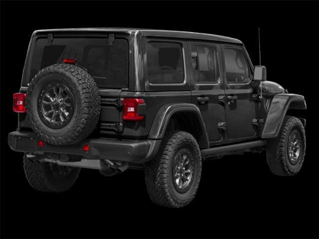 new 2023 Jeep Wrangler car