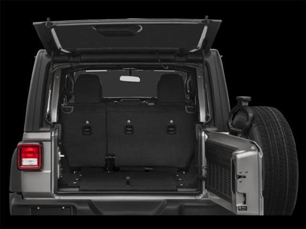 new 2023 Jeep Wrangler car