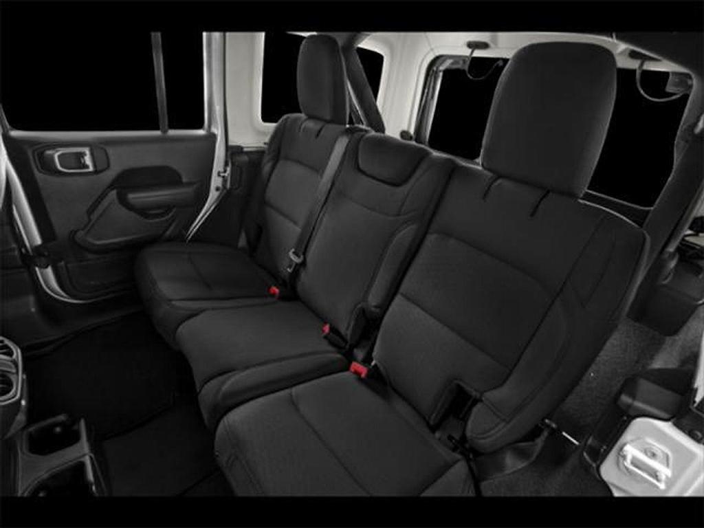 new 2023 Jeep Wrangler car