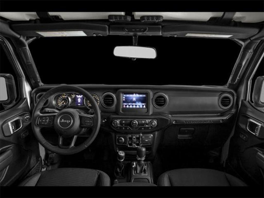 new 2023 Jeep Wrangler car