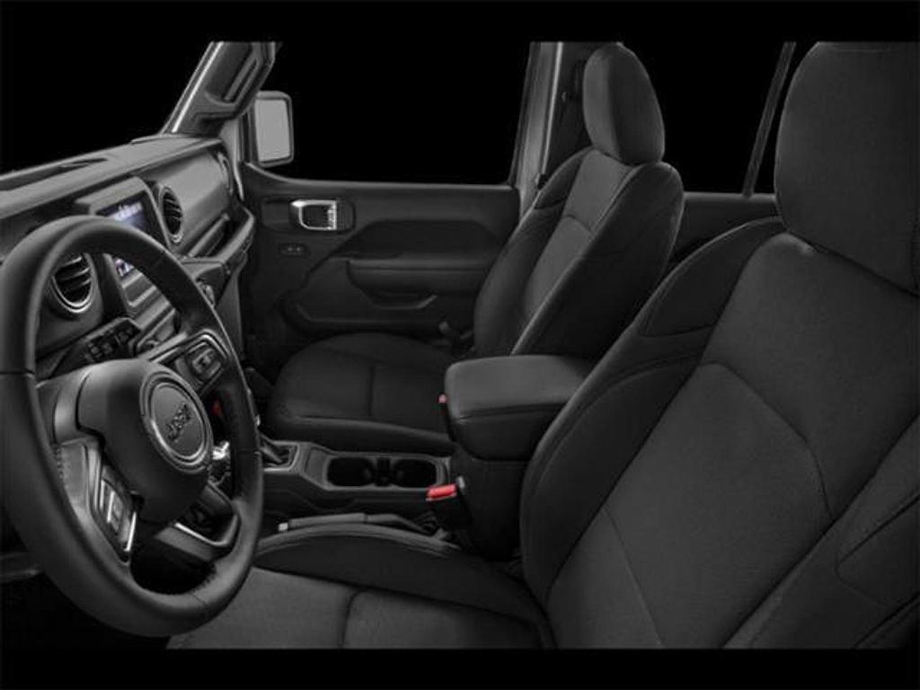 new 2023 Jeep Wrangler car