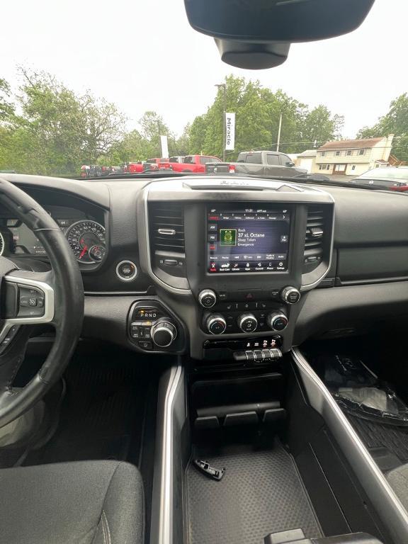 used 2021 Ram 1500 car, priced at $29,995