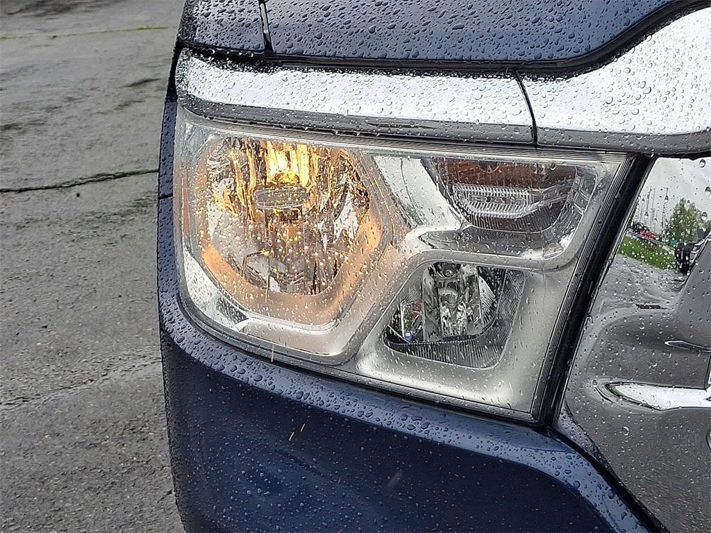 used 2021 Ram 1500 car, priced at $29,995