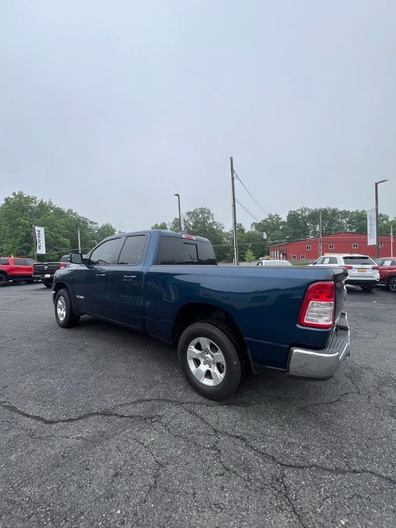 used 2021 Ram 1500 car, priced at $29,995