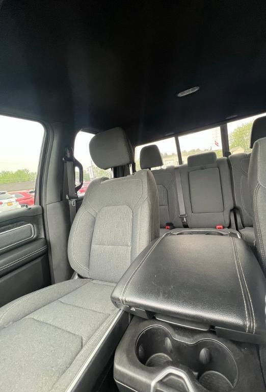 used 2021 Ram 1500 car, priced at $29,995