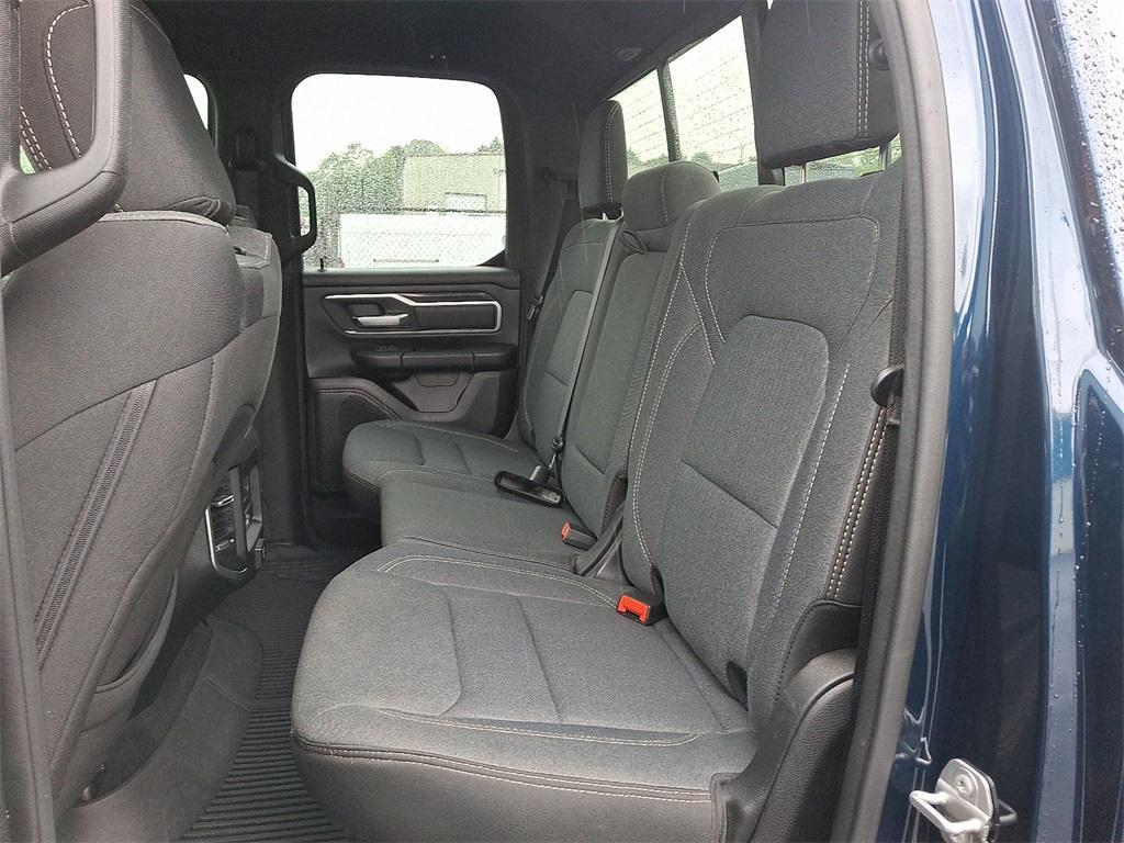 used 2021 Ram 1500 car, priced at $29,995