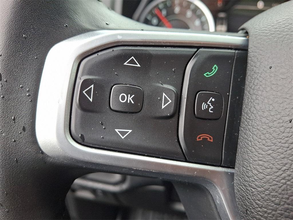 used 2021 Ram 1500 car, priced at $29,995