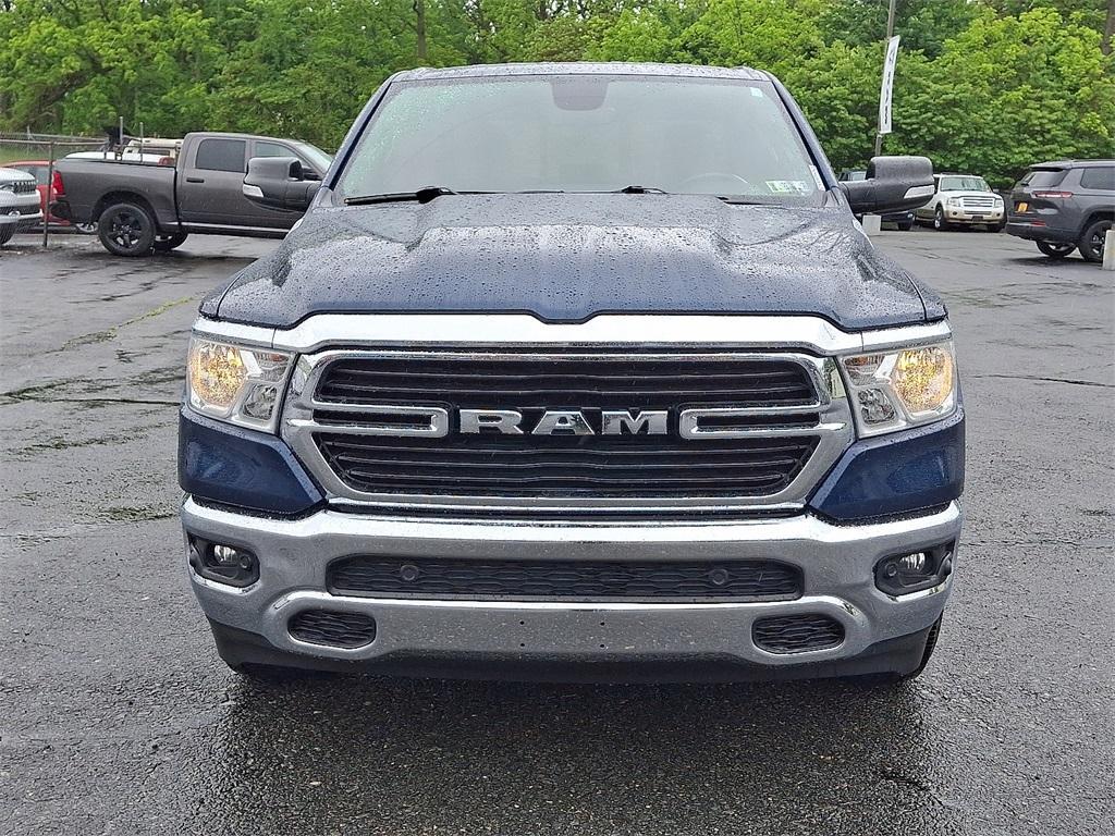 used 2021 Ram 1500 car, priced at $29,995