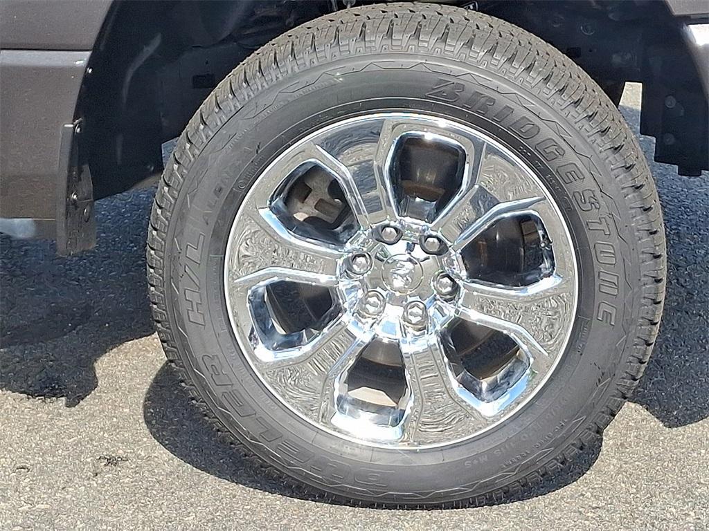 used 2022 Ram 1500 car, priced at $39,495