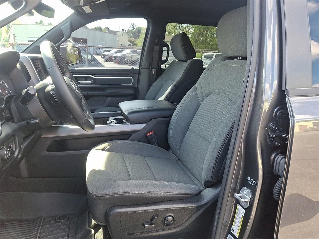 used 2022 Ram 1500 car, priced at $39,495
