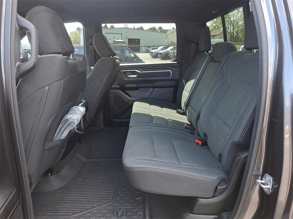 used 2022 Ram 1500 car, priced at $39,495