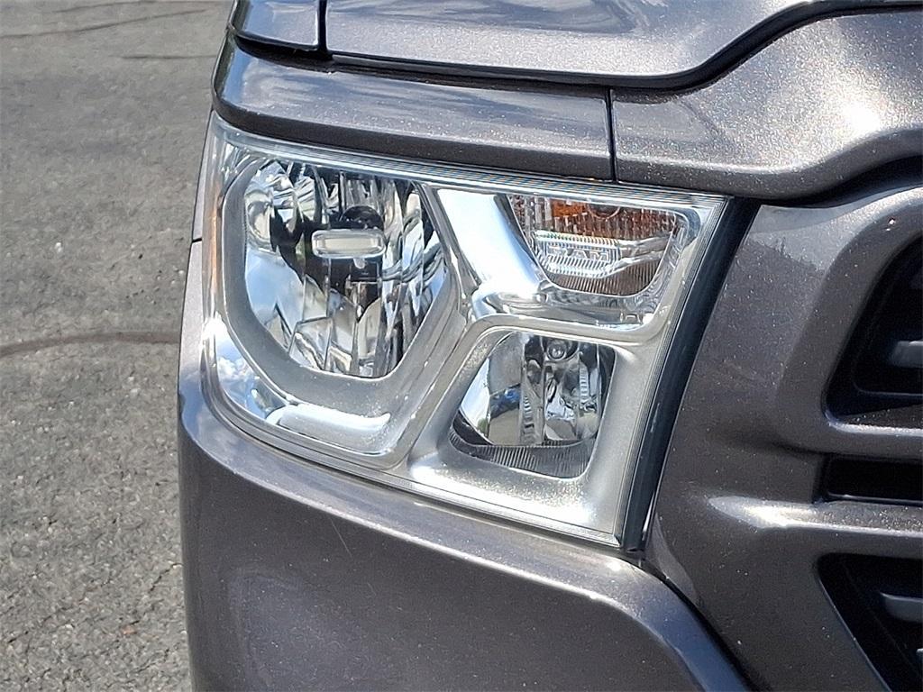 used 2022 Ram 1500 car, priced at $39,495