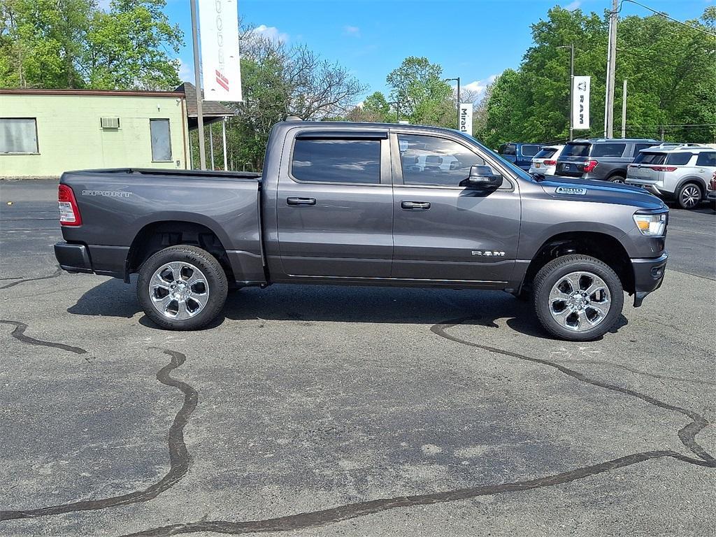 used 2022 Ram 1500 car, priced at $39,495