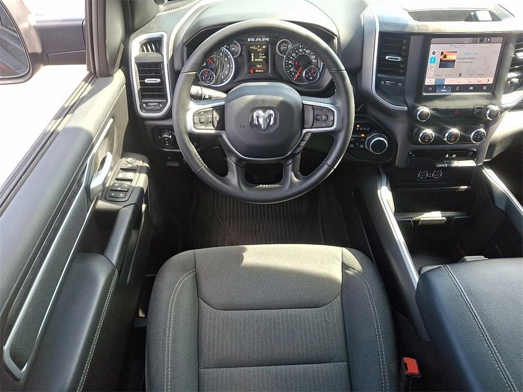 used 2022 Ram 1500 car, priced at $39,495