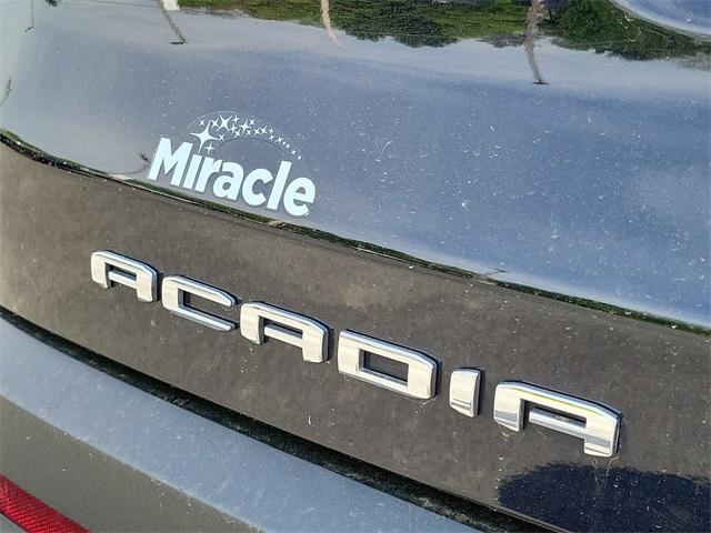 used 2021 GMC Acadia car, priced at $30,995