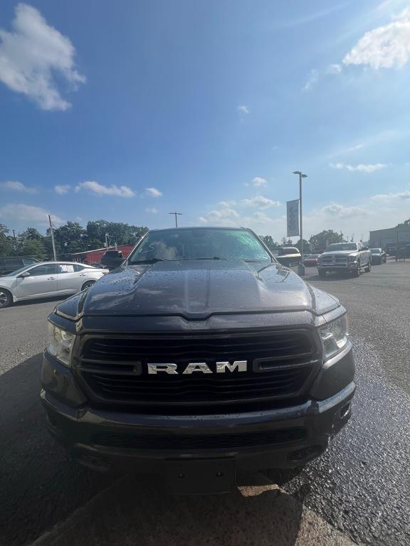used 2019 Ram 1500 car, priced at $27,624