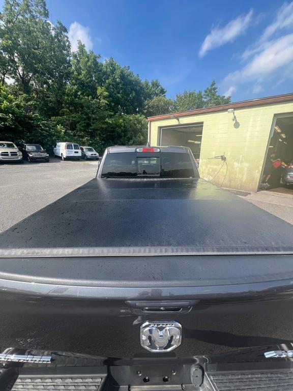 used 2019 Ram 1500 car, priced at $27,624