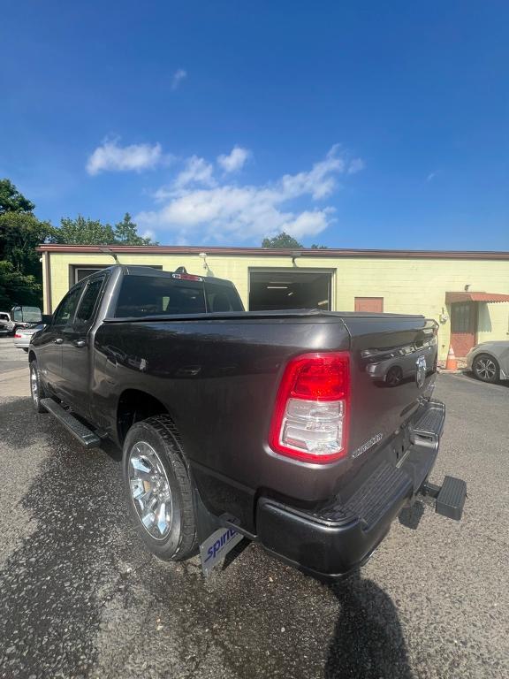 used 2019 Ram 1500 car, priced at $27,624